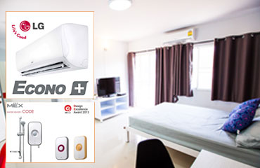 Air-conditioners/Instant water Heaters